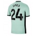 Chelsea Reece James #24 Replika Tredje matchkläder 2023-24 Korta ärmar